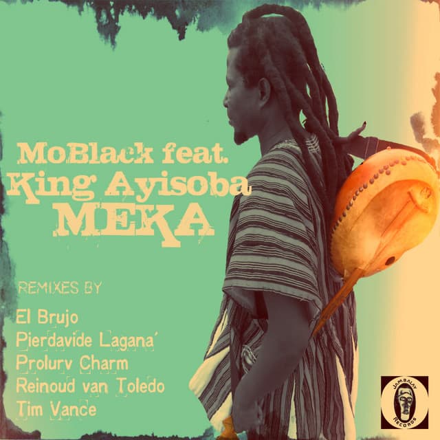 Meka - Prolurv Charm Dub Remix cover art
