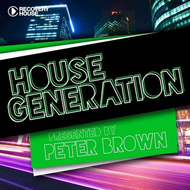Dance - Peter Brown & Jay C Remix cover art