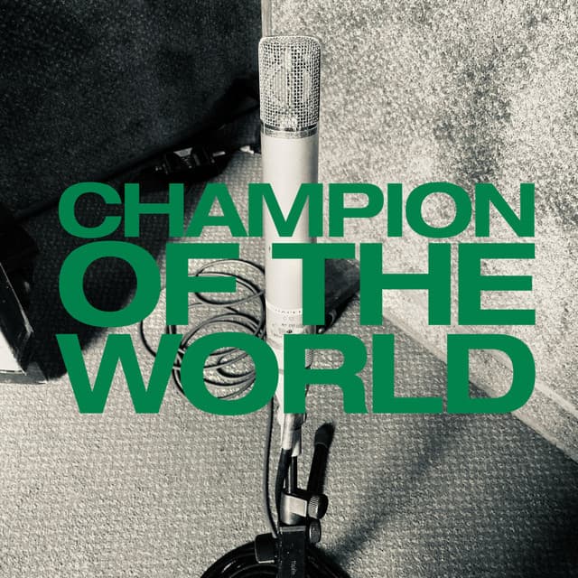 Champion Of The World cover art
