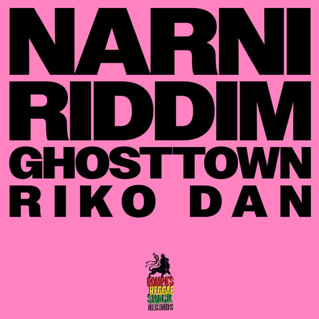 Narni Riddim cover art