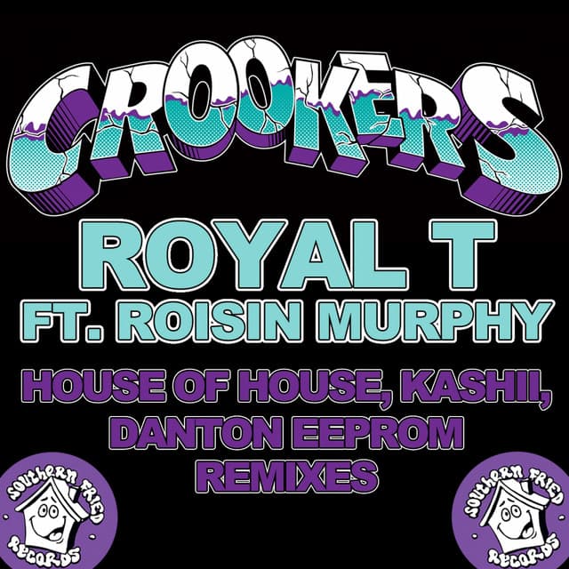 Royal T - House of House Remix cover art