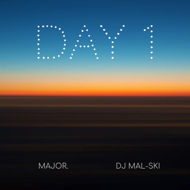 DAY 1 cover art