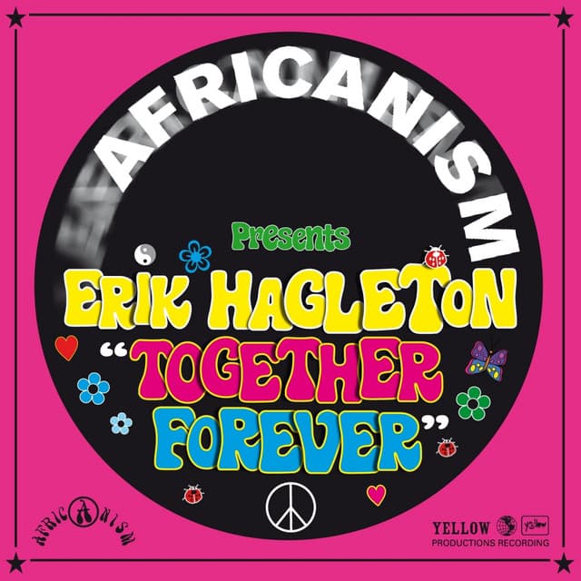 Together Forever - Erik Hagleton & Chris Garcia Remix cover art