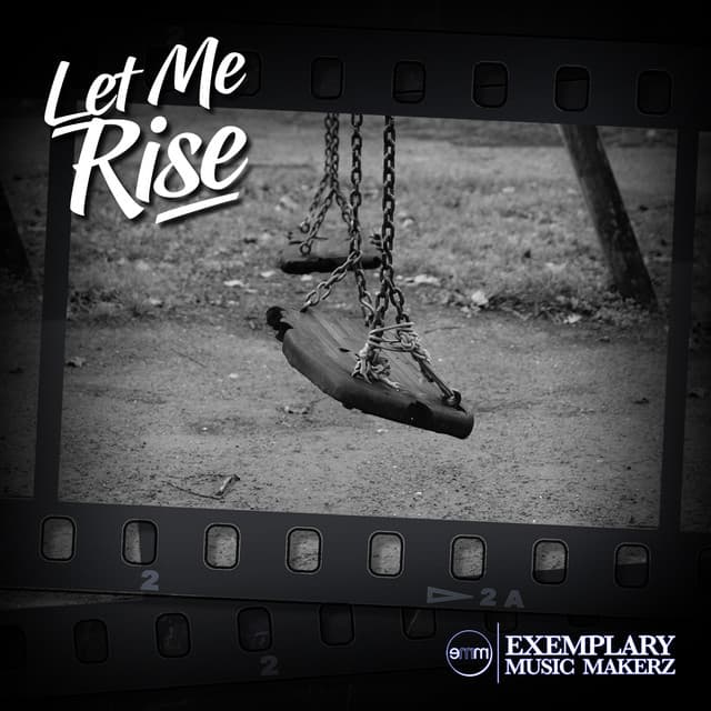 Let Me Rise cover art