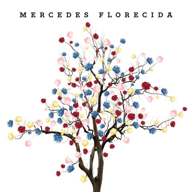 Mercedes Florecida cover art