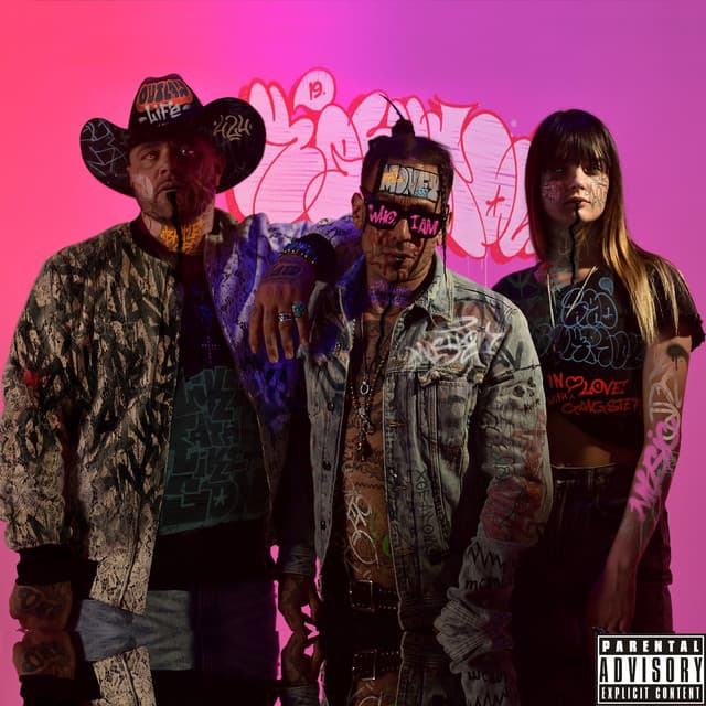 Angels & Outlaws cover art