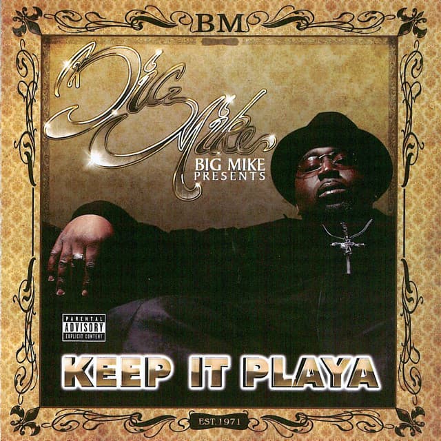 Don't Be Mad At Me cover art