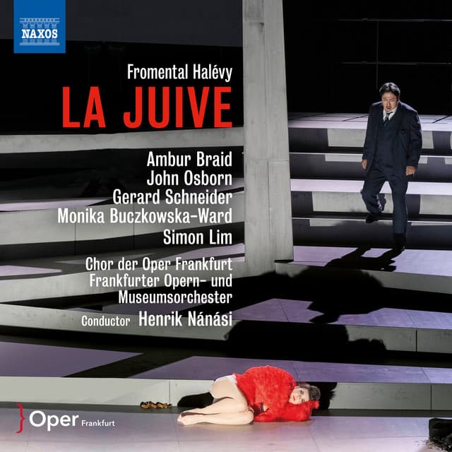 Chor der Oper Frankfurt