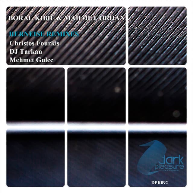 Herneise - Gulec Remix cover art