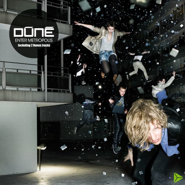 Time to Leave cover art