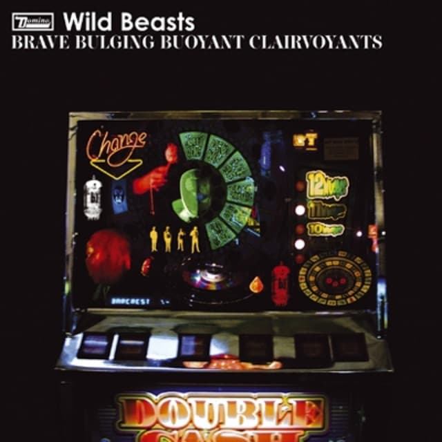 Brave Bulging Bouyant Clairvoyants cover art