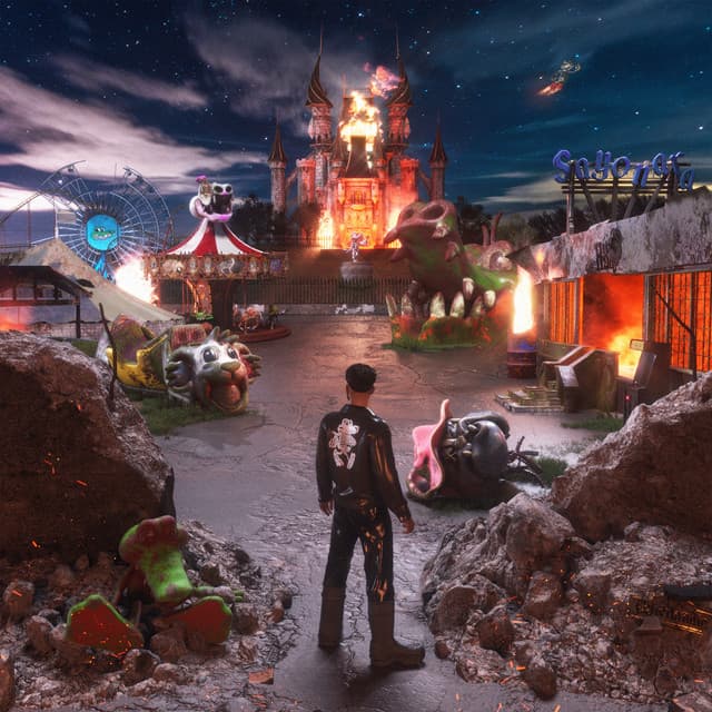 QUIZÁS SI QUIZÁS NO cover art