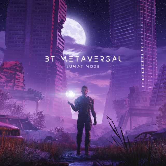 The Overview Effect - Lunar Mode cover art
