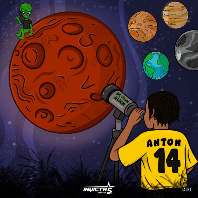 Murderer cover art