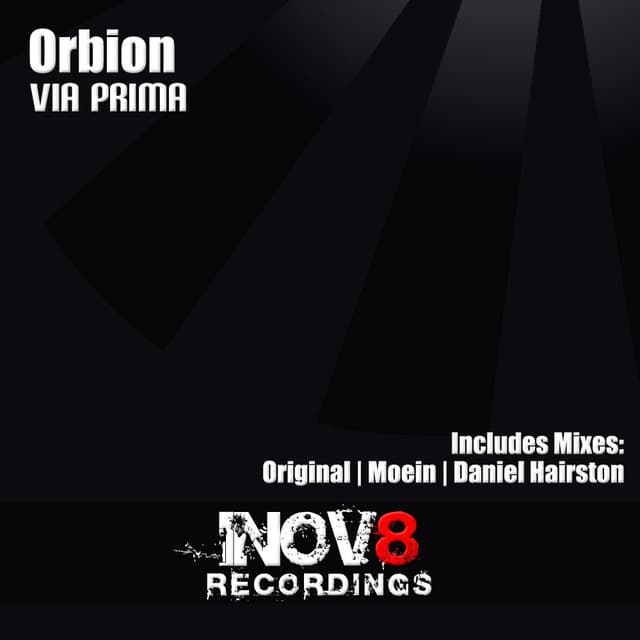 Via Prima - Original Mix cover art