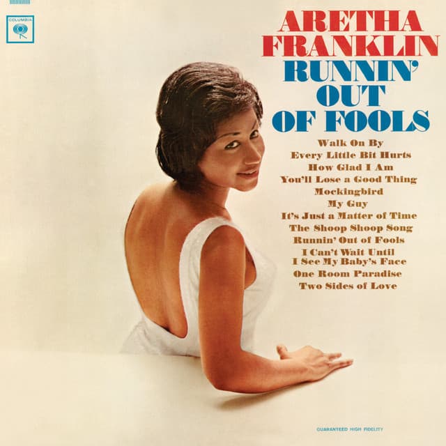 Walk On By cover art