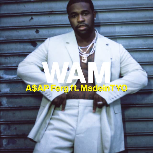 WAM cover art