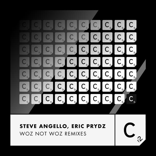 Woz Not Woz - Dub Mix cover art