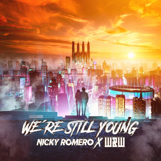 We're Still Young - Extended Mix cover art