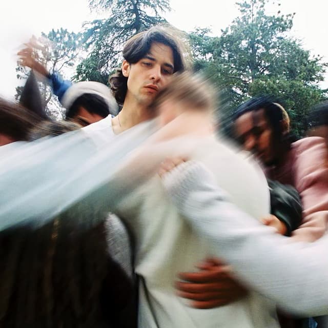 STAY HERE cover art