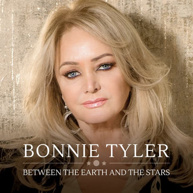 Between the Earth and the Stars cover art