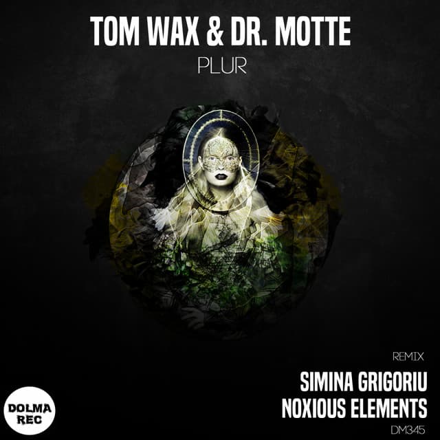 Plur - Simina Grigoriu Remix cover art