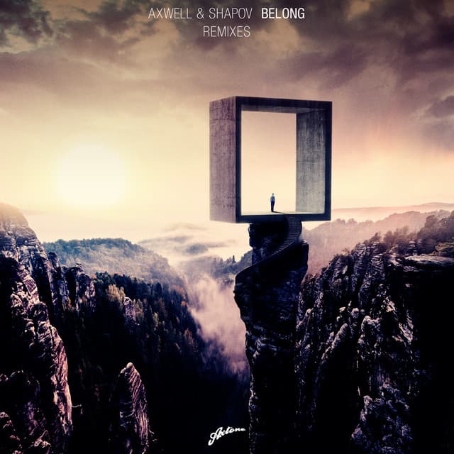 Belong - Nomis Remix cover art