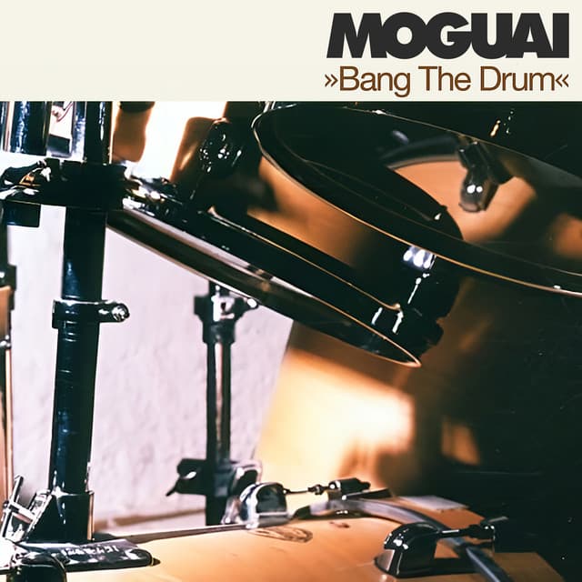 Bang The Drum cover art