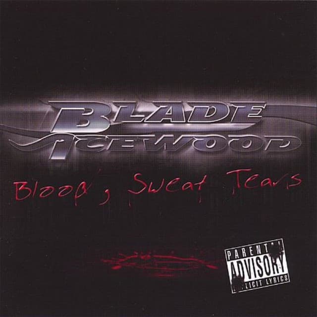 Blood, Sweat and Tears (feat. Street Lord Juan) cover art