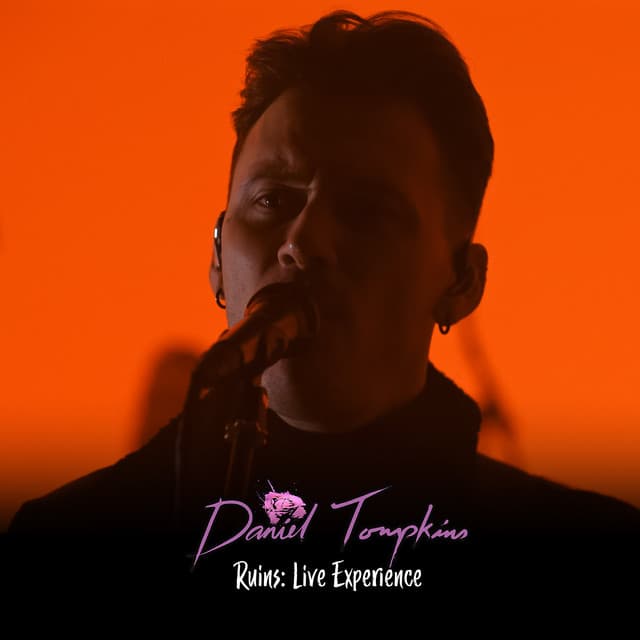 Daniel Tompkins (Live) cover art