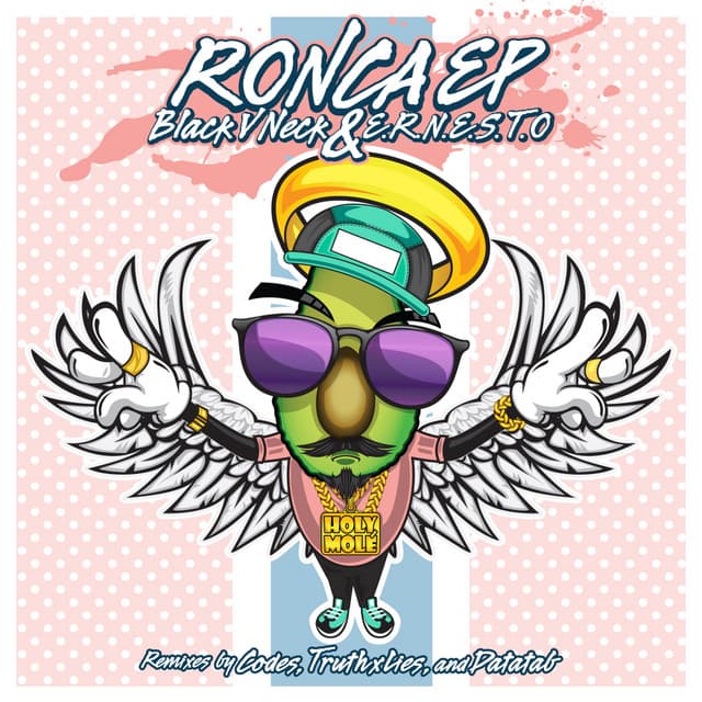 Ronca cover art