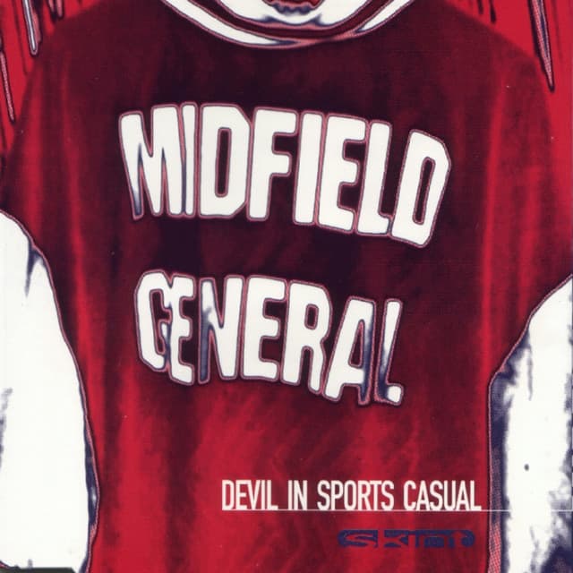 Devil in Sports Casual cover art