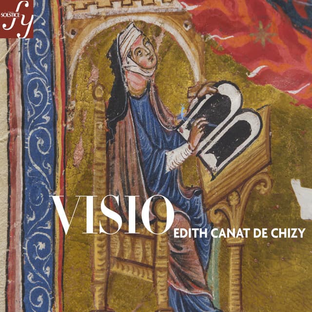 Visio cover art