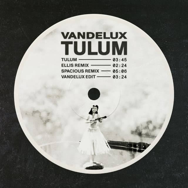 Tulum - ellis Remix cover art