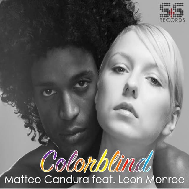 Color Blind feat. Leon Monroe - Sean Smith & Spike Rebel Smooth Agent Mix cover art