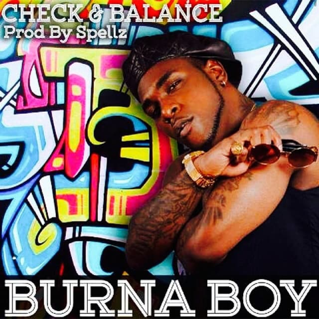Check and Balance cover art