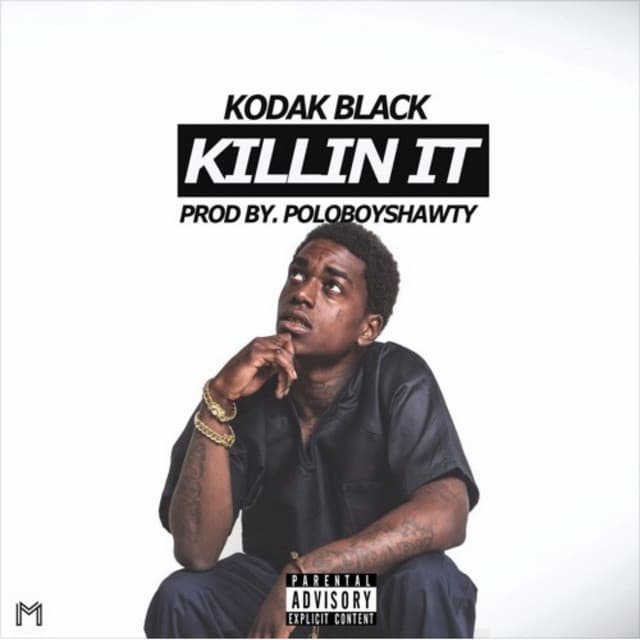 Killin' It cover art