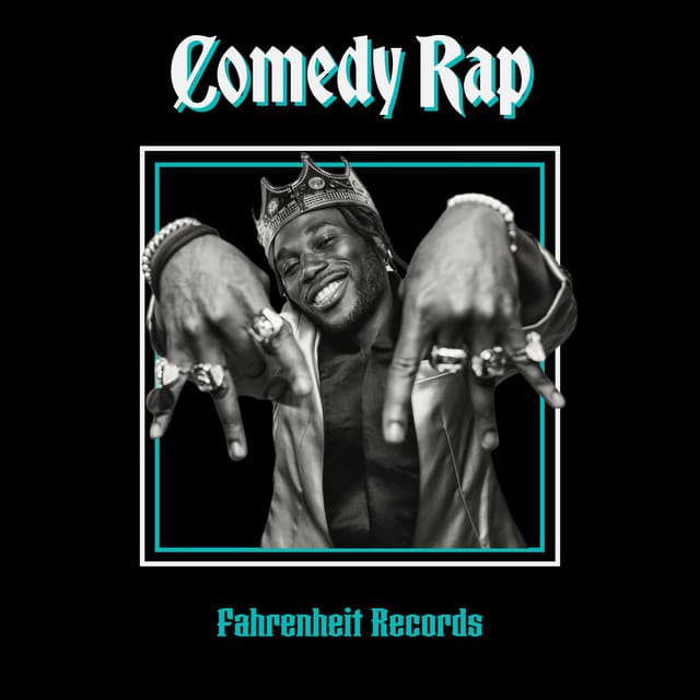 Comedy Rap cover art