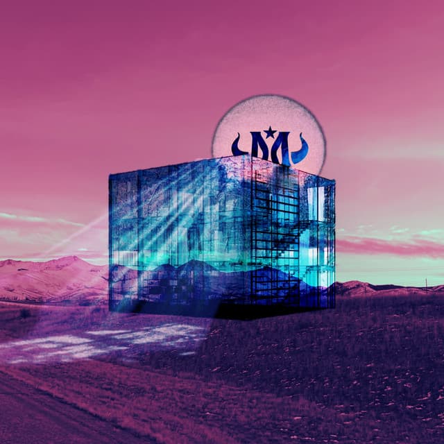 Glass House cover art