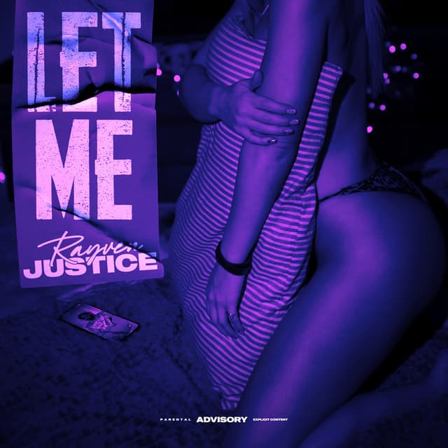 Let Me cover art