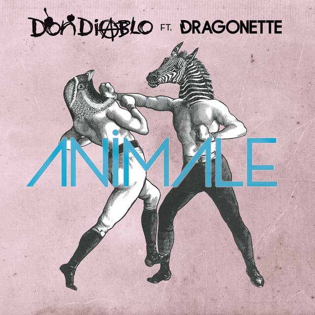 Animale (feat. Dragonette) cover art