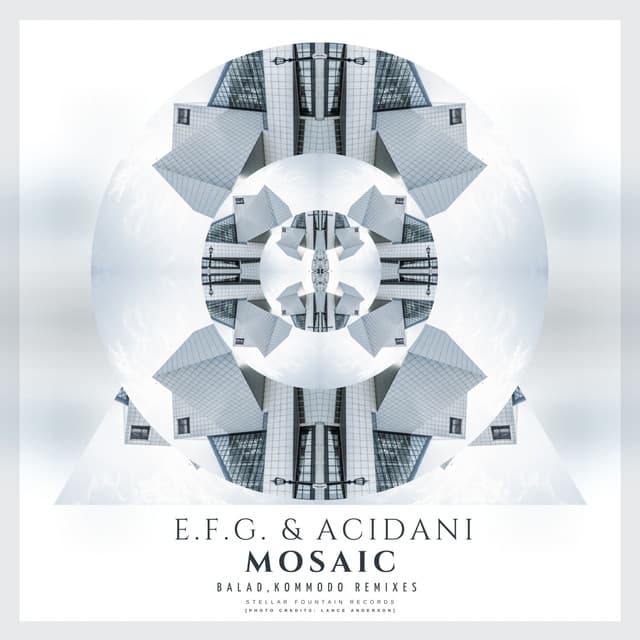 Mosaic - Radio Edit cover art