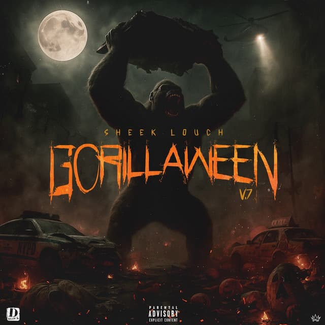 Gorilla Season cover art