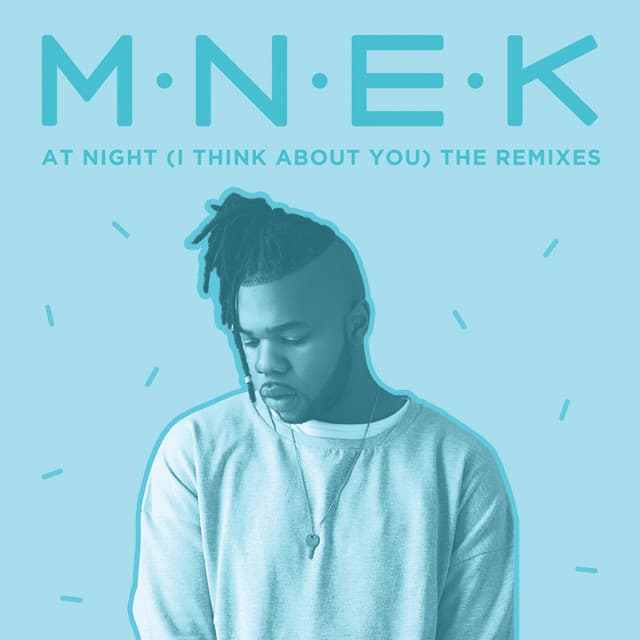 At Night (I Think About You) - Dave Winnel Remix cover art