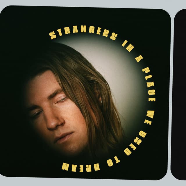 Strangers in a Place We Used to Dream cover art