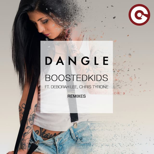 Dangle - Michael Prado Remix cover art