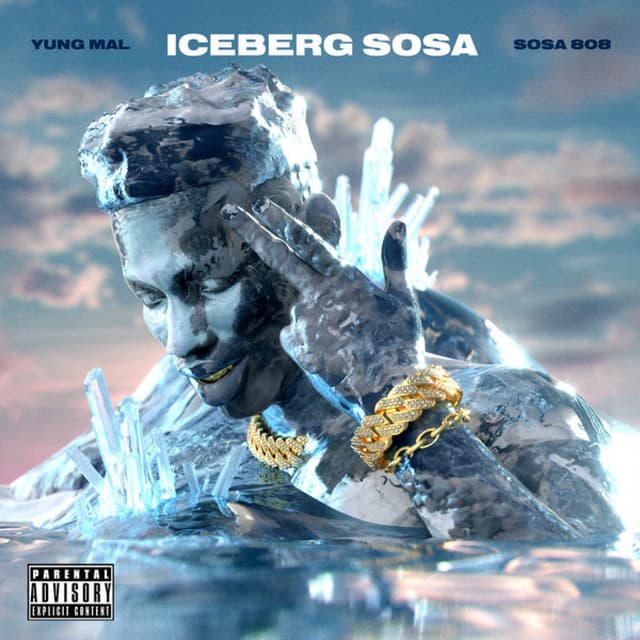 Iceberg Sosa cover art
