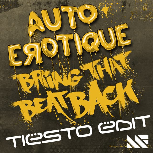 Bring That Beat Back - Tiësto Edit cover art