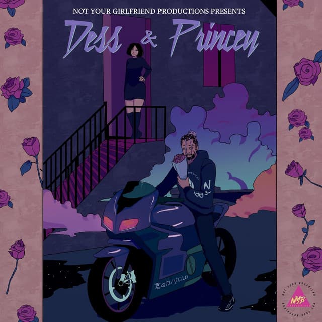 The Artist Formally Known As Yung Princey cover art