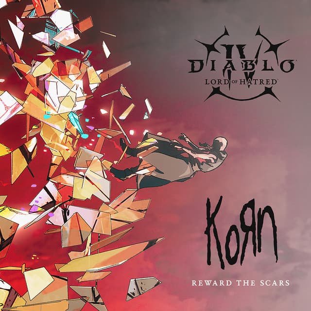 Reward the Scars cover art